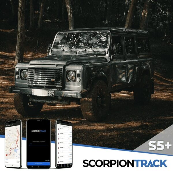 ScorpionTrack S5