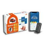 car alarm system, StarLine S9, basic vehicle alarm, anti-theft alarm, immobiliser system, car security system, StarLine car alarm, vehicle protection, Starline s9 alarm