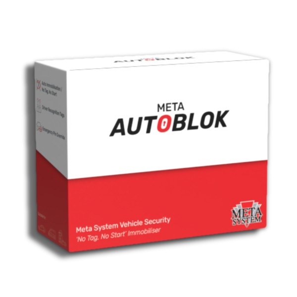 meta autoblok, ble-42, ble42, meta immobiliser