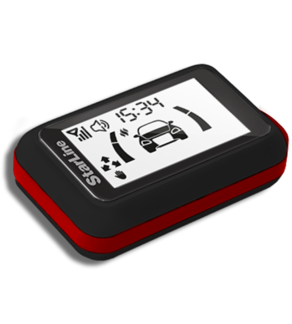 starline 2 way pager, starline remote